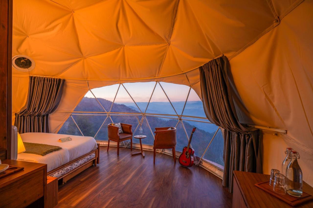 Hôtel Keekoo Kanatal, Wealthinwhite Extérieur photo