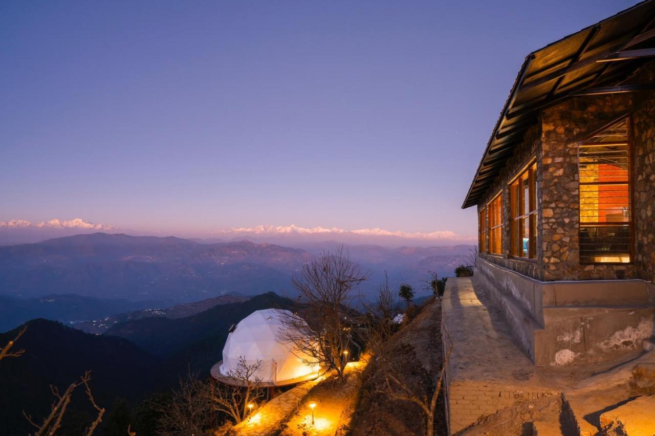 Hôtel Keekoo Kanatal, Wealthinwhite Extérieur photo
