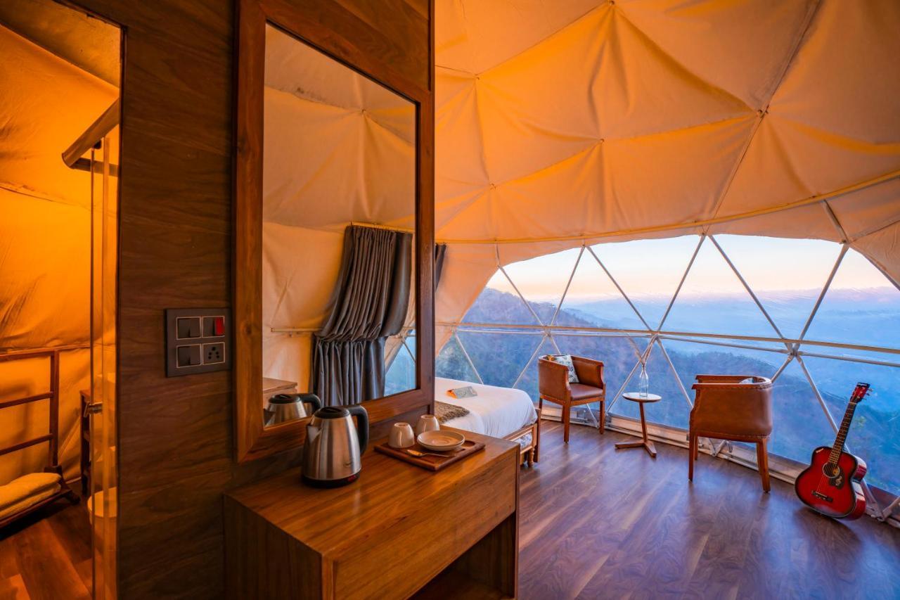 Hôtel Keekoo Kanatal, Wealthinwhite Extérieur photo