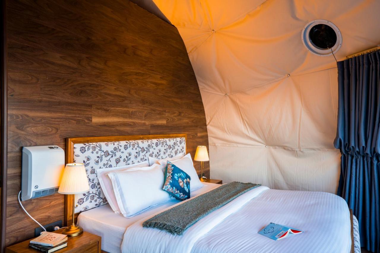 Hôtel Keekoo Kanatal, Wealthinwhite Extérieur photo