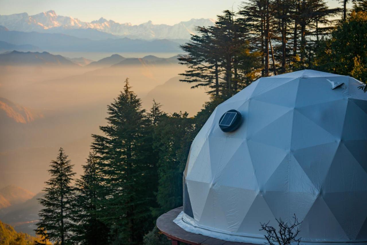 Hôtel Keekoo Kanatal, Wealthinwhite Extérieur photo